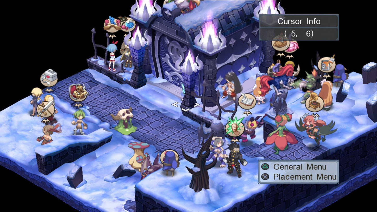 Disgaea 4: A Promise Revisited - PS Vita