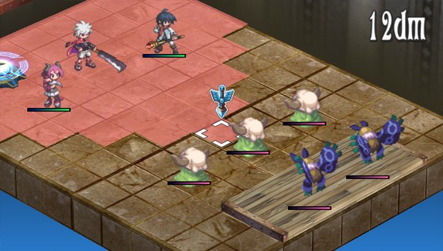 Disgaea 3: Absence of Detention - PS Vita