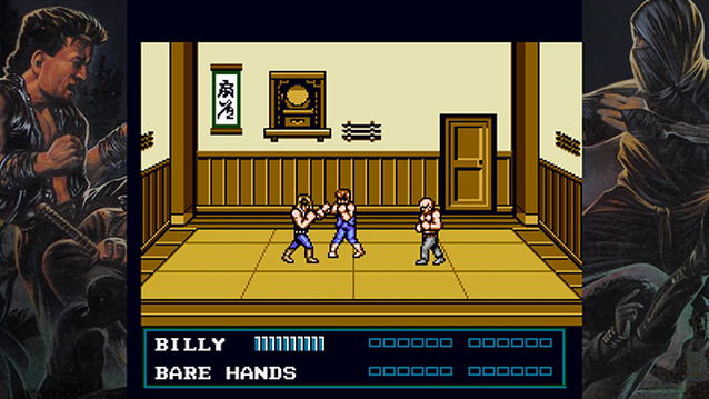 Double Dragon Collection - Nintendo Switch