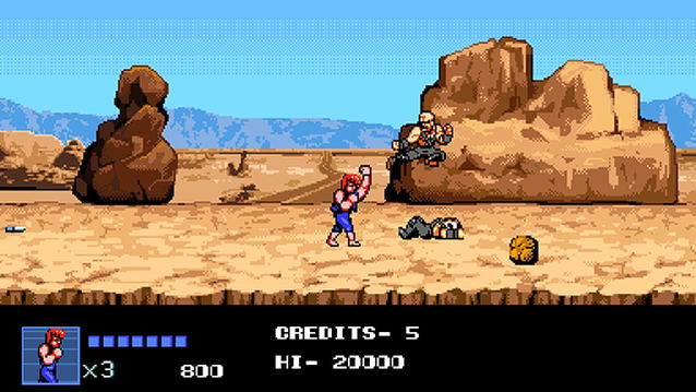 Double Dragon Collection - Nintendo Switch