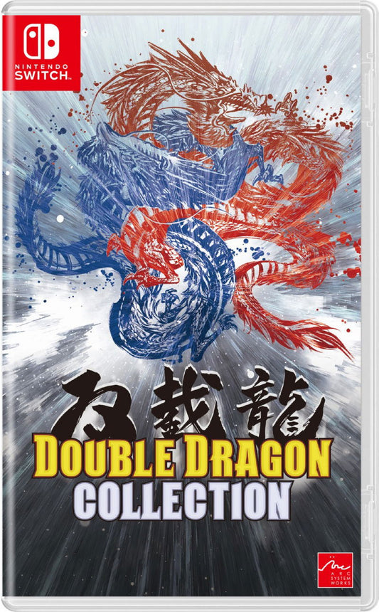 Double Dragon Collection - Nintendo Switch