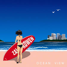 Zai Kowen - Ocean View Vinyl Record