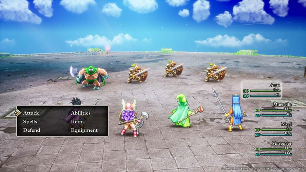 Dragon Quest III HD-2D Remake - Nintendo Switch