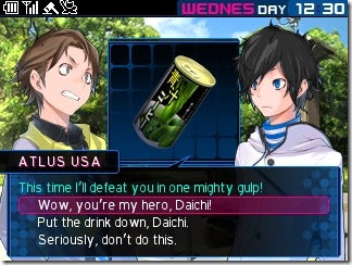 Shin Megami Tensei - Devil Survivor 2: Record Breaker – Nintendo 3DS