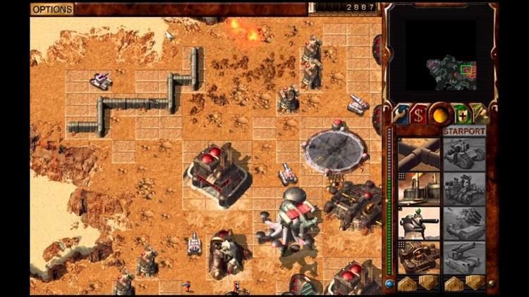 Dune 2000 - PlayStation