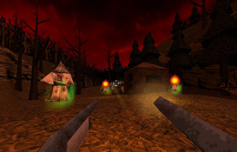 Dusk - Nintendo Switch