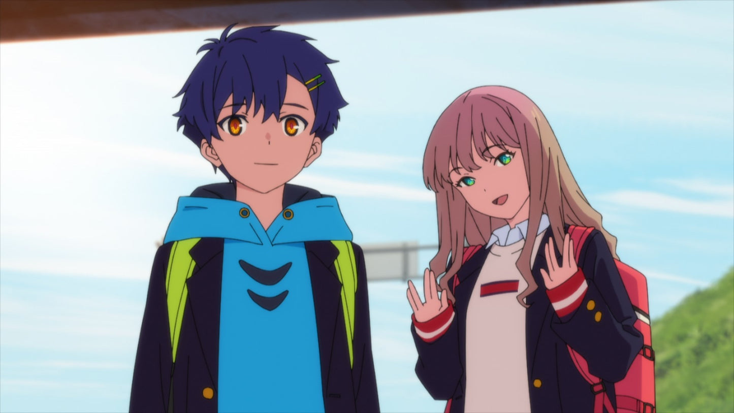 SSSS.DYNAZENON Blu-ray