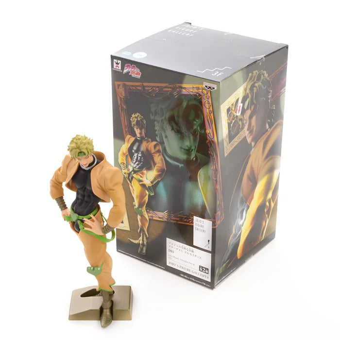 Banpresto -  2017 JoJo's Bizarre Adventure Stardust Crusaders ~Figure Gallery 4~ Dio Brando