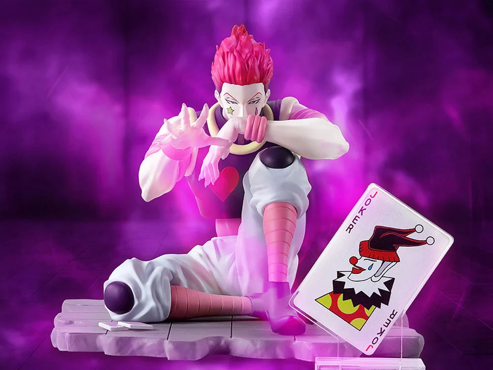 Banpresto - Hunter X Hunter Memorable Saga Hisoka Figure