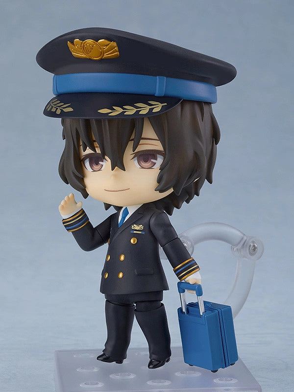 Nendoroid:1414 Osamu Dazai Airport Ver.
