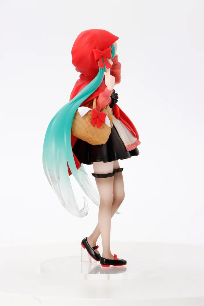 Taito - Hatsune Miku Wonderland Series ~Red Riding Hood~ Figure