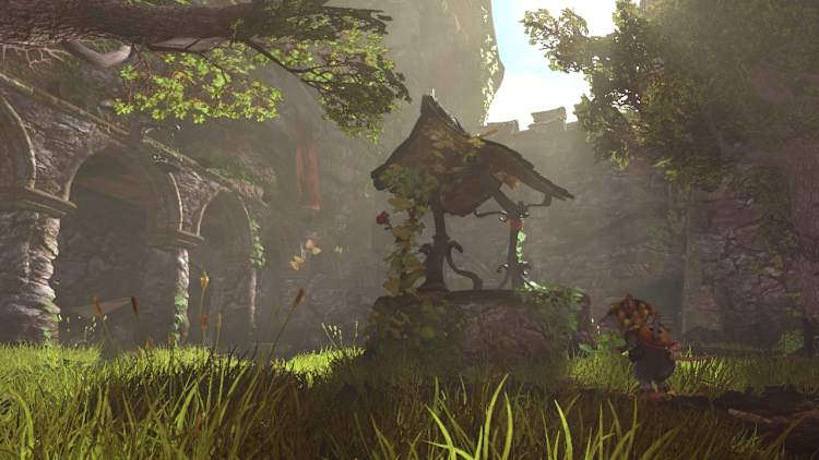 Ghost of a Tale - Nintendo Switch