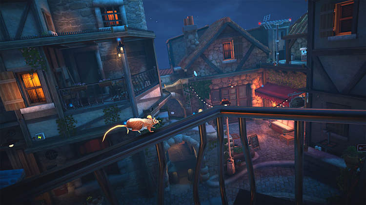 The Spirit & the Mouse - Nintendo Switch