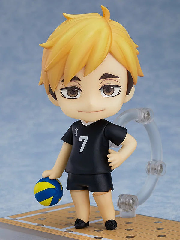 Nendoroid 1403: Haikyuu - Atsumu Miya