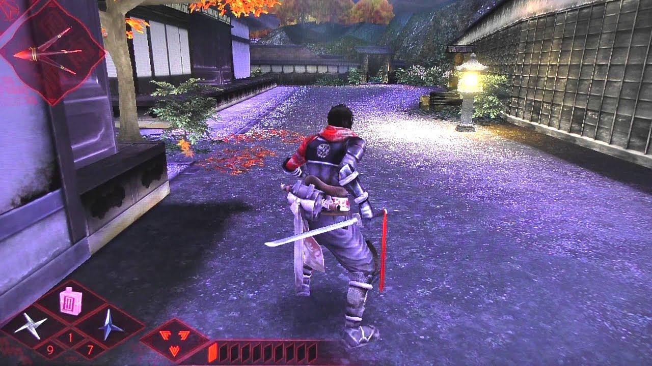 Shinobido 2: Revenge of Zen - PS Vita