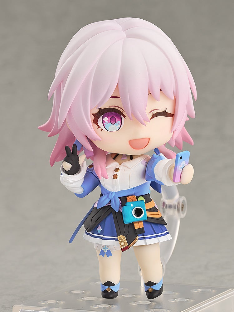 Nendoroid 2456 - Honkai: Star Rail March 7th
