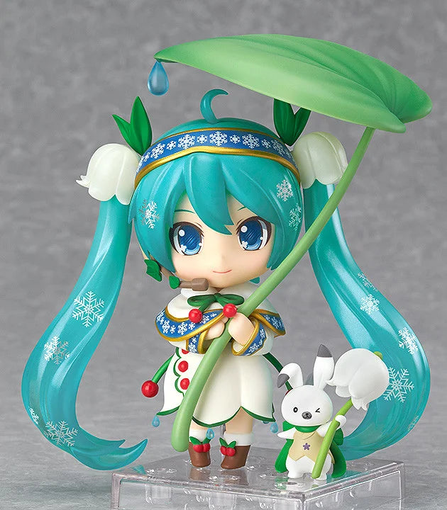 Nendoroid 493: Snow Bell Miku