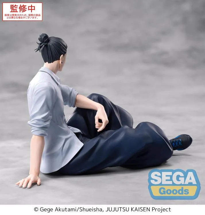 Sega - Yumemirize Jujutsu Kaisen Satoru Gojo & Suguro Geto Figures