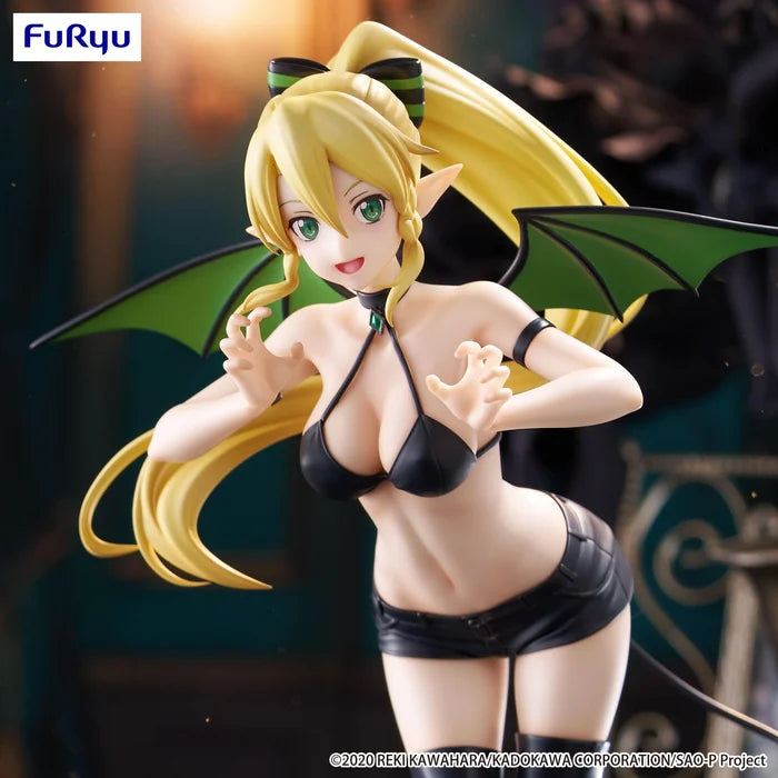FuRyu -BiCute: Dark Figure Sword Art Online Leafa