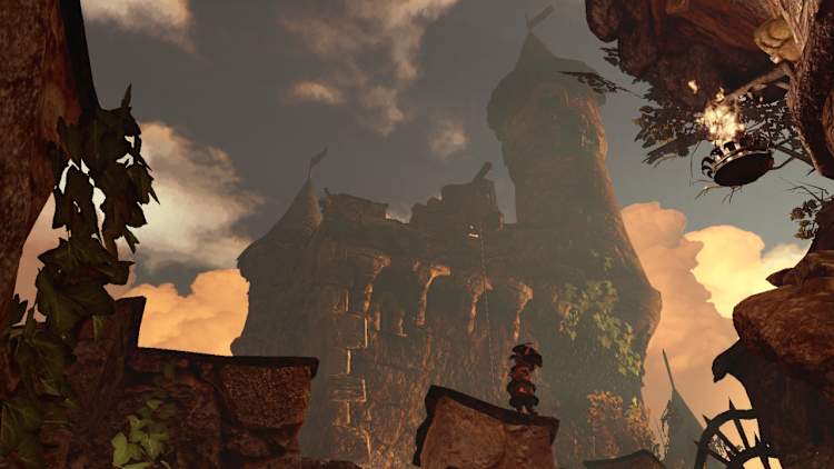 Ghost of a Tale - Nintendo Switch