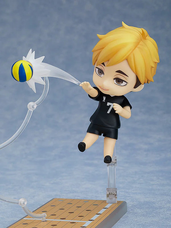 Nendoroid 1403: Haikyuu - Atsumu Miya