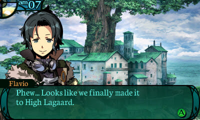 Etrian Odyssey Untold 2: The Fafnir Knight - Nintendo 3DS