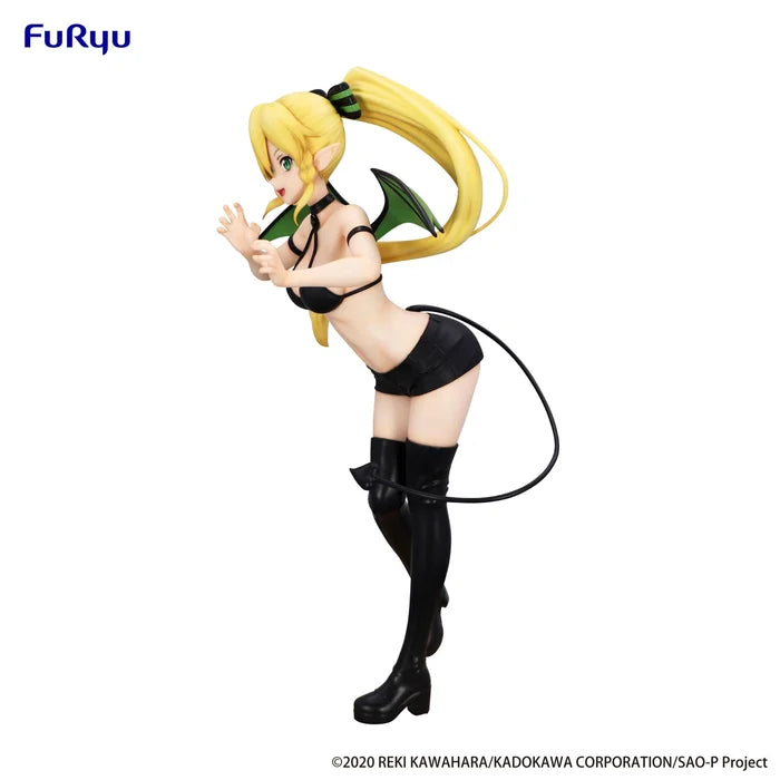 FuRyu -BiCute: Dark Figure Sword Art Online Leafa