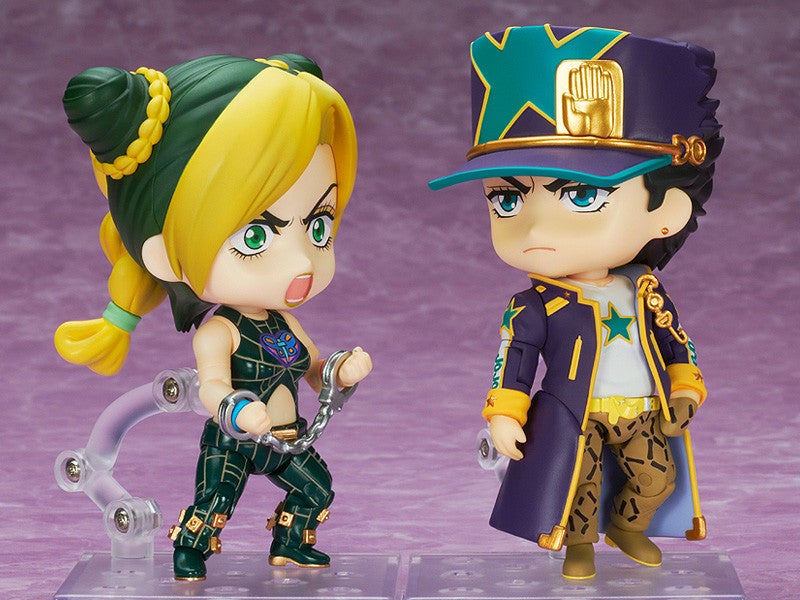 Nendoroid 1851: JoJo's Bizarre Adventure - Jotaro Kujo Stone Ocean ver.
