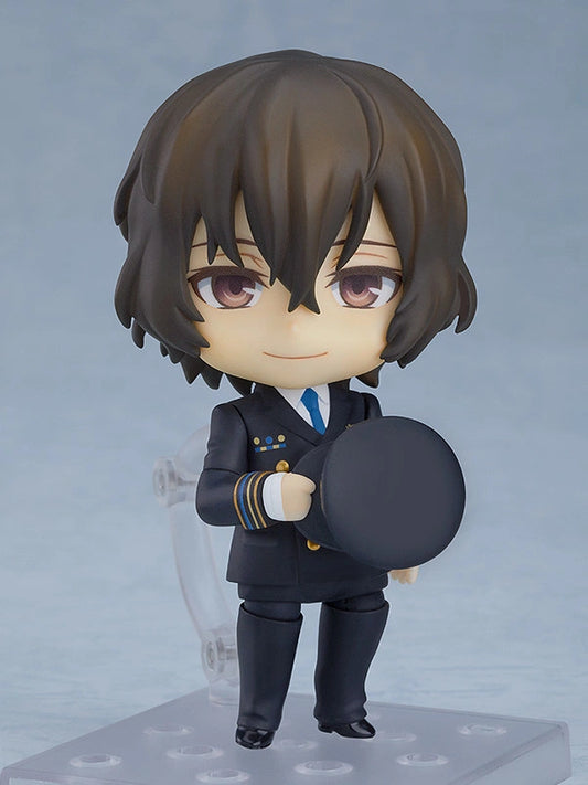 Nendoroid:1414 Osamu Dazai Airport Ver.