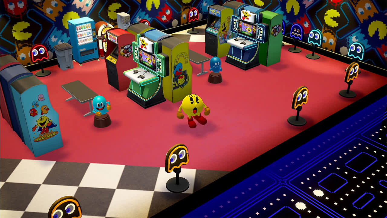 Pac-man Museum+ - Nintendo Switch