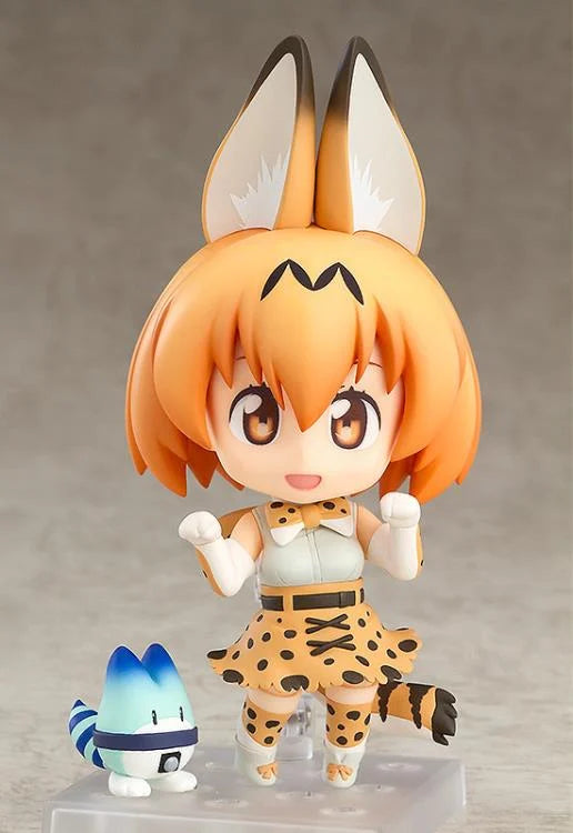 Nendoroid 752: Kemono Friends Serval