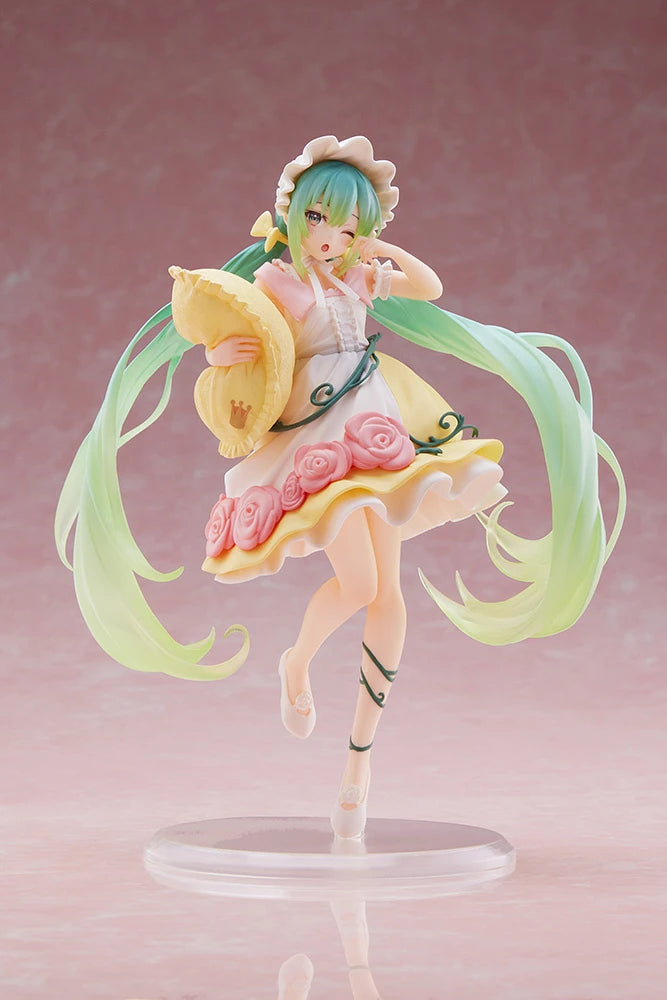 Taito - 2022 Hatsune Miku Wonderland Series ~Sleeping Beauty~ Figure