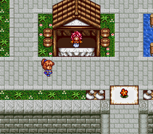 Super Nazo Puyo - Rulue no Roux - Super Famicom