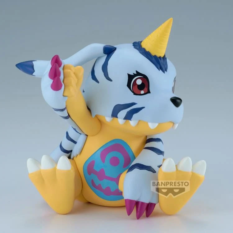 Bandai Namco - Sofvimates Digimon Adventure - Gabumon Figure