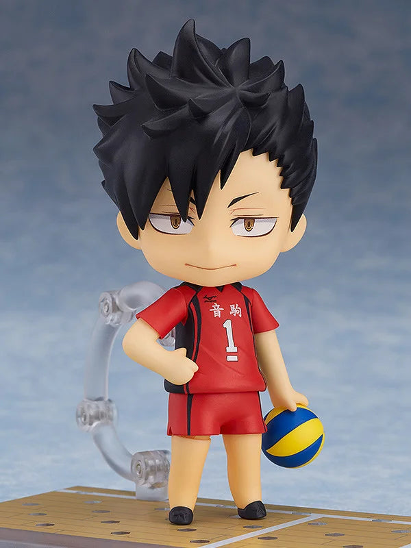 Nendoroid 689: Haikyuu - Kuroo Tetsuro