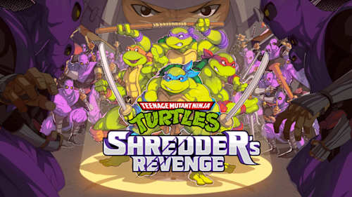Teenage Mutant Ninja Turtles: Shredder's Revenge Radical Edition - Nintendo Switch