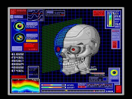 Snatcher CD-ROMantic - PC Engine Super CD-Rom