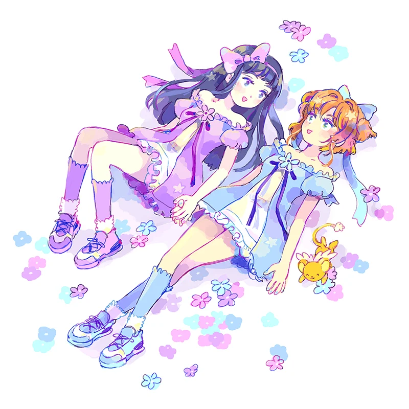 Cotton Angel - CCS Prints