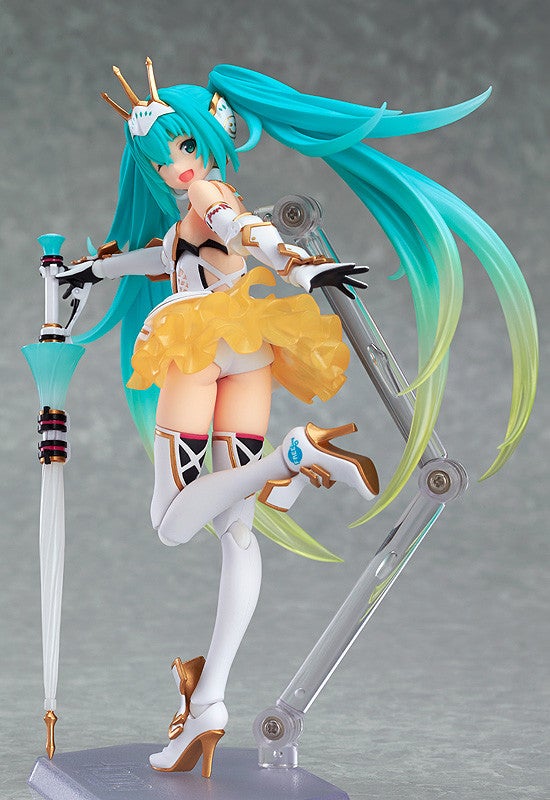 Figma SP-060 - Racing Miku 2015 Ver.