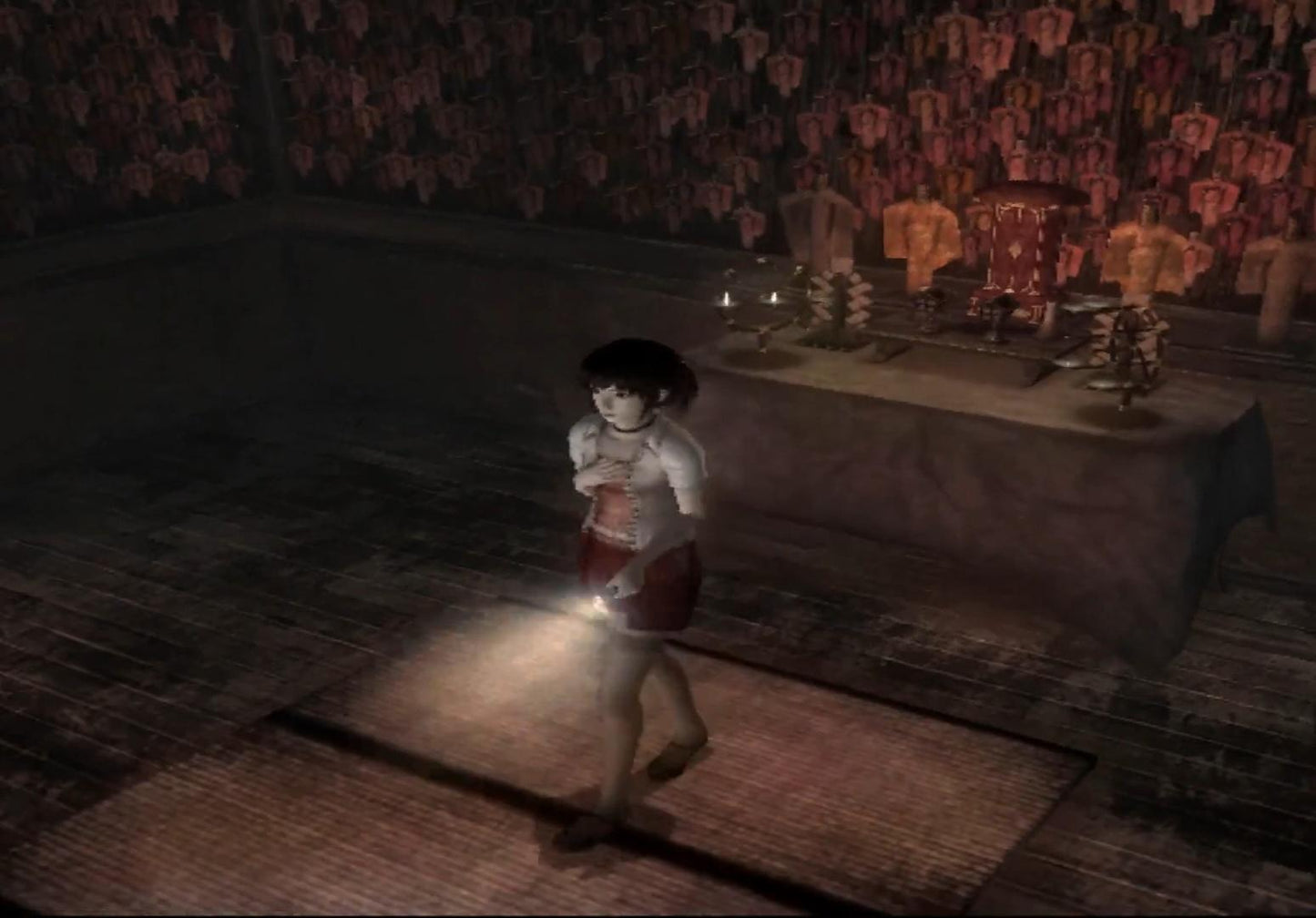 Fatal Frame - XBOX