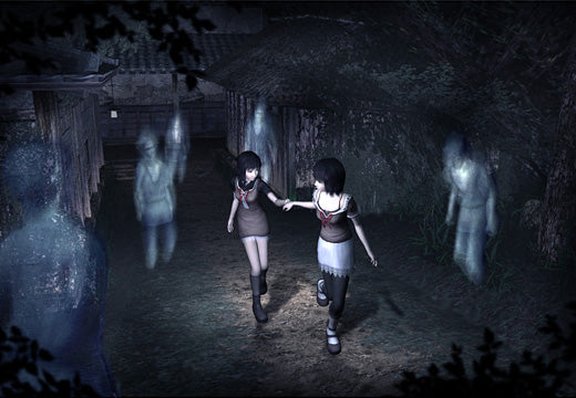 Fatal Frame - XBOX