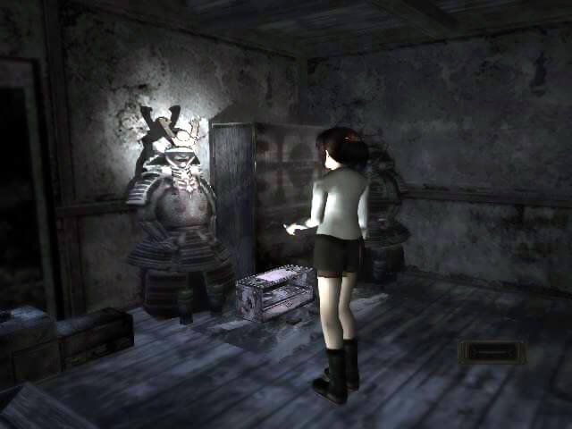Fatal Frame - XBOX