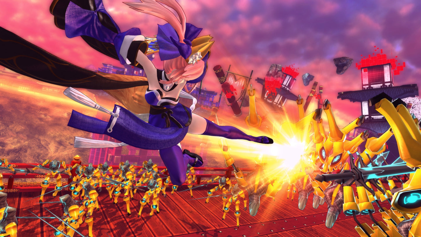 Fate/EXTELLA: The Umbral Star Box Set - PlayStation 4