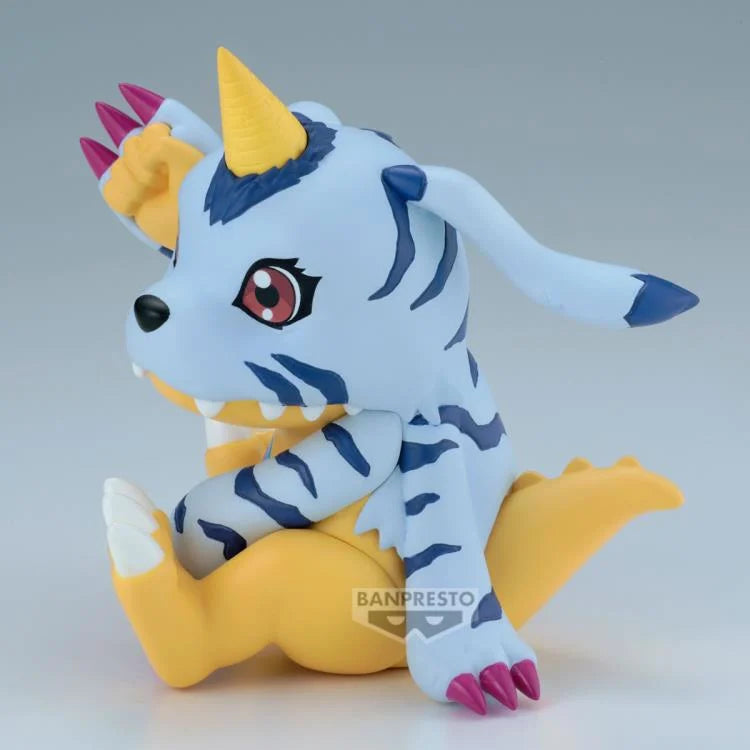 Bandai Namco - Sofvimates Digimon Adventure - Gabumon Figure