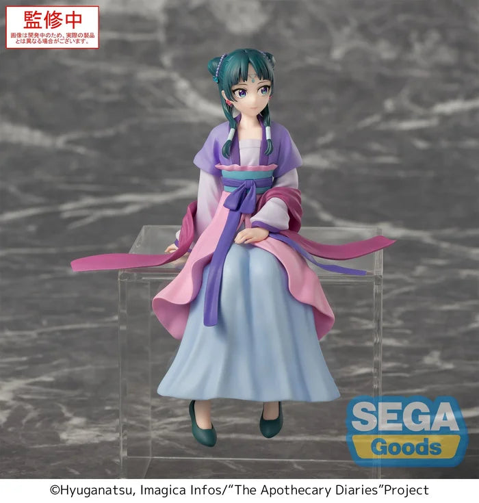 SEGA  - The Apothecary Diaries - Maomao ~Moon Fairy ver.~ Perching Figure