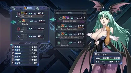 Cross Edge - Playstation 3