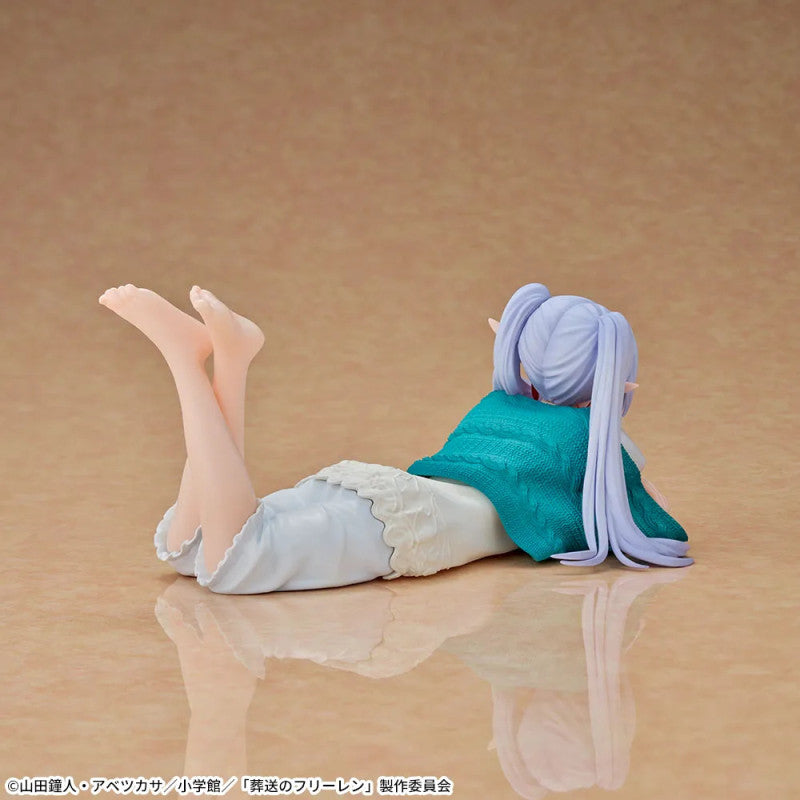 SEGA - Sousou no Frieren - Frieren & Übel ~Room Wear ver.~ Yumemirize Figure