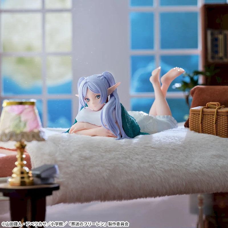 SEGA - Sousou no Frieren - Frieren & Übel ~Room Wear ver.~ Yumemirize Figure