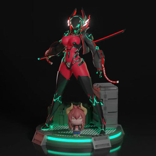 Novel Horizons - 2024 VShojo - Zentreya ~Project Zentreya~ 1/7 Figure