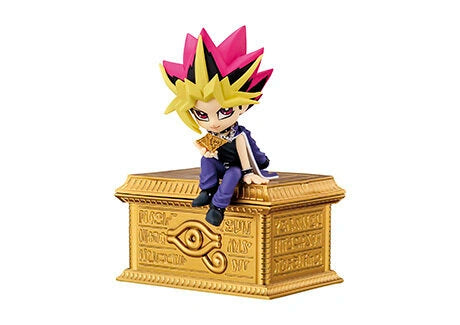 Re-Ment - Yu-Gi-Oh! ~Desktop Collection~ Blind Box